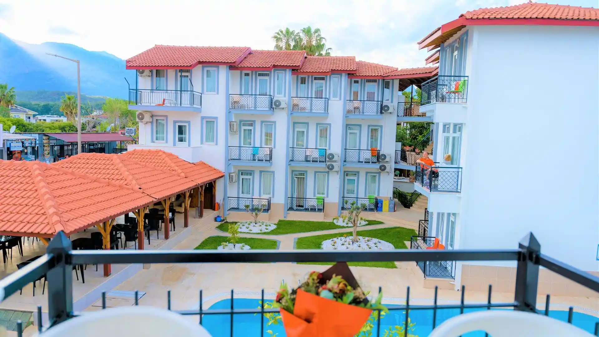 Mirasu Hotel Çamyuva